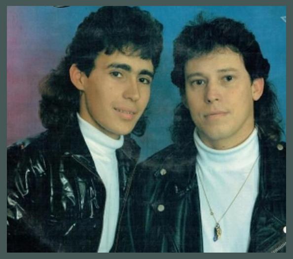 Diony e Helton